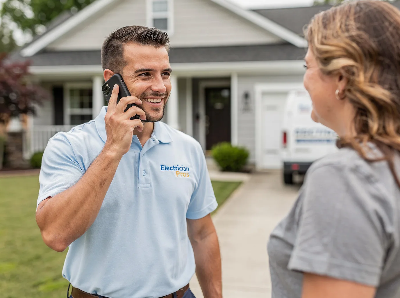 Electrician White River, SD FAQs